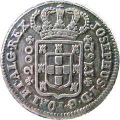 12 Vinténs - José I
