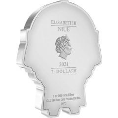 2 Dollars - Elizabeth II Gimli