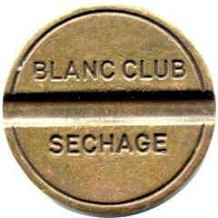 Token - Blanc Club Sechage