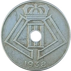 10 Centimes - Léopold III BELGIQUE-BELGIE