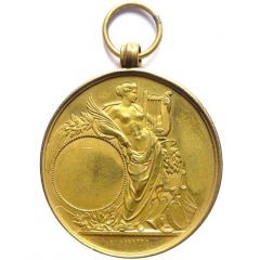 Medal - Royal agricultural society of east Belgium