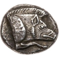 Stater - Uncertain Dynast