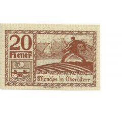 20 Heller Mondsee