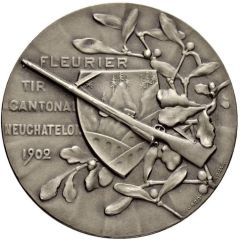 Neuchâtel Cantonal Shooting Fleurier