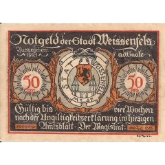 50 Pfennig