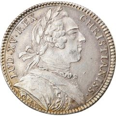 Louis XV - États du Languedoc - Comitia Occitania