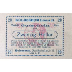 20 Heller Linz