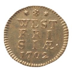2 Stuivers gold