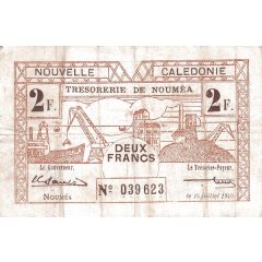 2 Francs