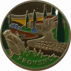 Token - Souvenirs et Parimoine Province