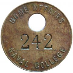Token - Home Affairs Naval College Tool Check