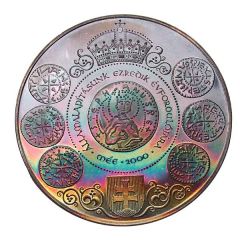 State Foundation Medal