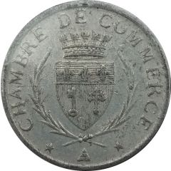 10 Centimes - Chambre de Commerce - Narbonne [11]