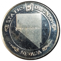 States of the Union Nevada