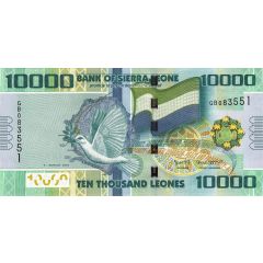 10 000 Leones