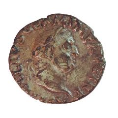 Denarius - Vitellius LIBERTAS RESTITVTA, Libertas