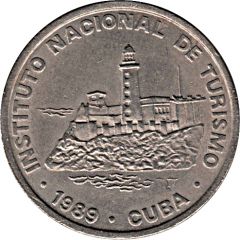 1 Peso INTUR