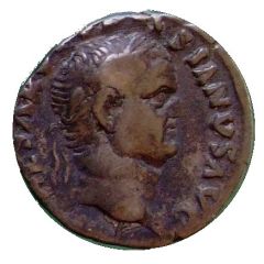 As - Vespasian PROVID S C