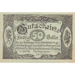 50 Heller Waldburg