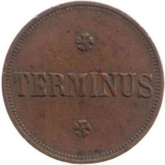 20 Centimes - Hôtel-Restaurant Le Terminus Porrentruy