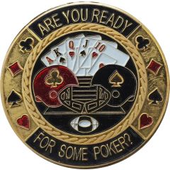Token - Are you ready for some poker