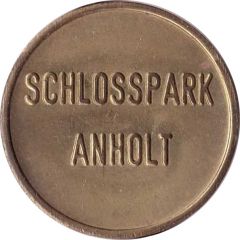 Token - Schlosspark Anholt