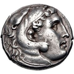 Tetradrachm - Demetrius Poliorcetes Ephesos