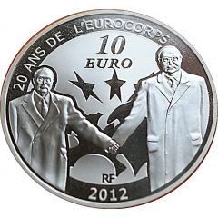 10 Euros Eurocorps
