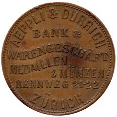 Aeppli & Durrich Zürich