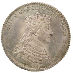 1/3 Riksdaler - Charles XIII Coronation of Charles XIII