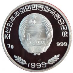 100 Won Panda