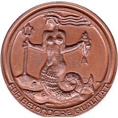 Medal - Bremerhaven