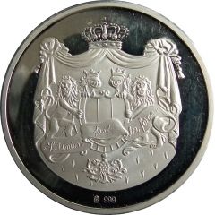 Token - Brussels Royal Palace