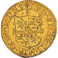 1 Scudo d`Oro - Ludovico II