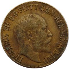 Token - Edward VII