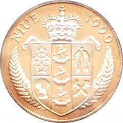 50 Dollars - Elizabeth II Winston Churchill