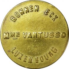 Luxembourg - Um Ronnen Eck