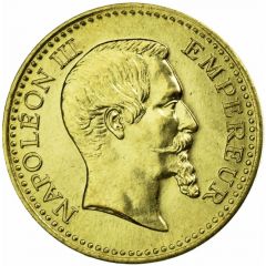 20 Francs - Napoléon III Replica