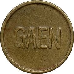 Token - GAEN
