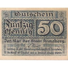 50 Pfennig
