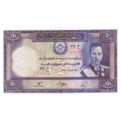50 Afghanis