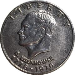 Token - D. Eisenhower