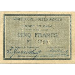 5 Francs