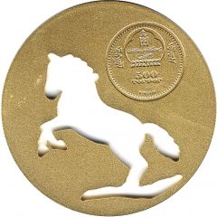 500 Tögrög Horse