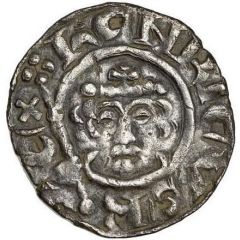 1 Penny - Richard I Short Cross type, class 4a*