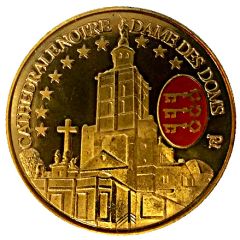Token - Prune Avignon - Notre-dame des Doms