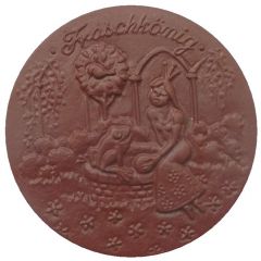 Fairytale Medal - Frog Prince