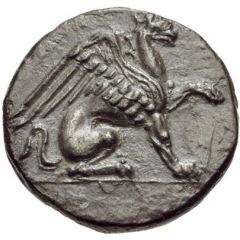 Hemidrachm - Diogenes