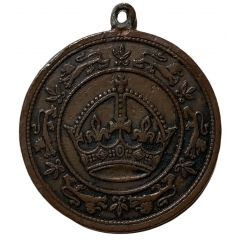 Médaille - Elizabeth II Regina