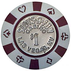 1 Dollar - Slots A Fun Casino Las Vegas